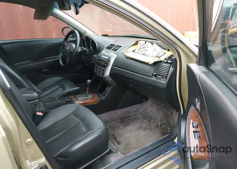 2003 Nissan Altima 2.5 Sl z USA, uszkodzony, nr VIN 1N4AL11D93C309932